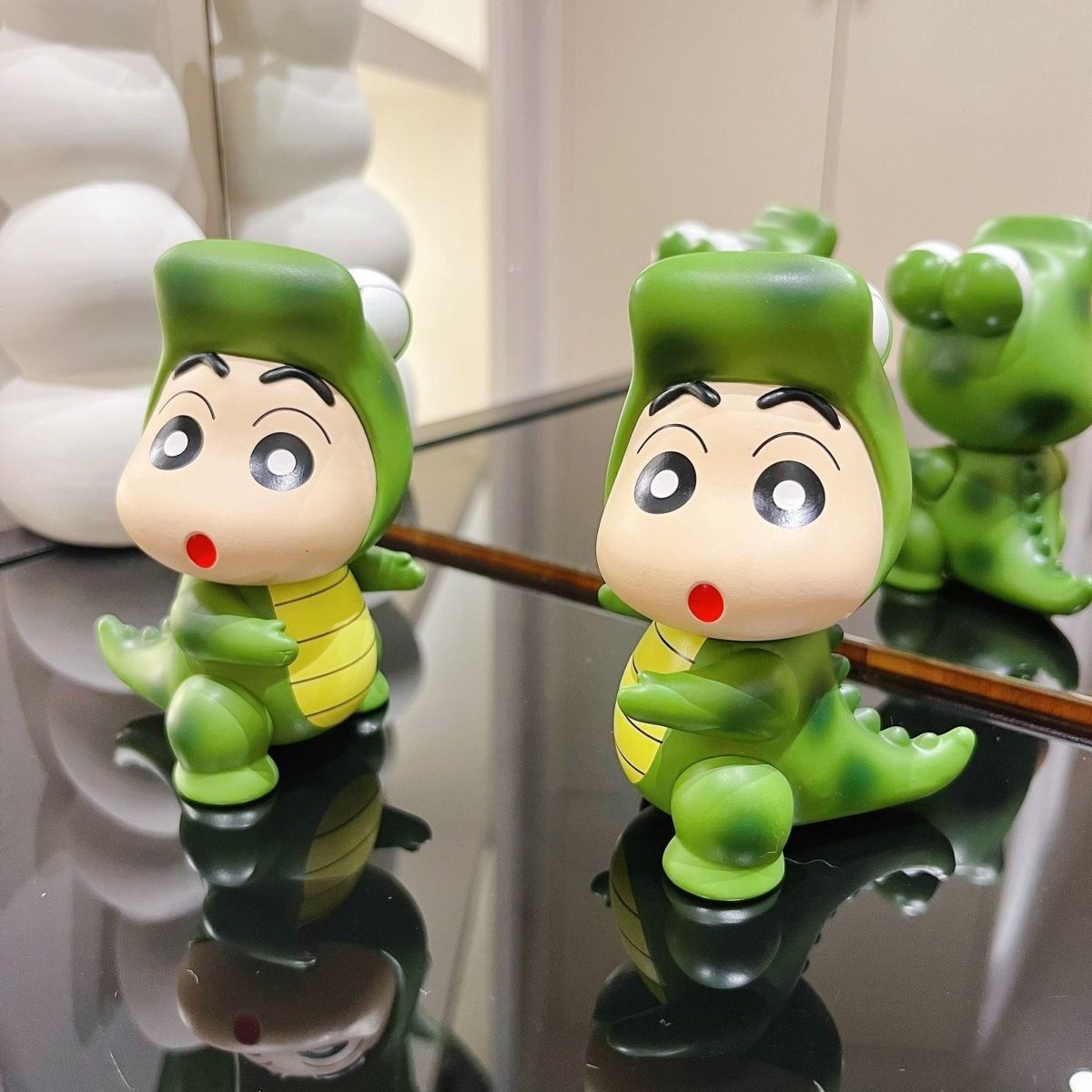 Figurka Crayon Shin-chan w uro – Desk Setup Design recenzja i cena