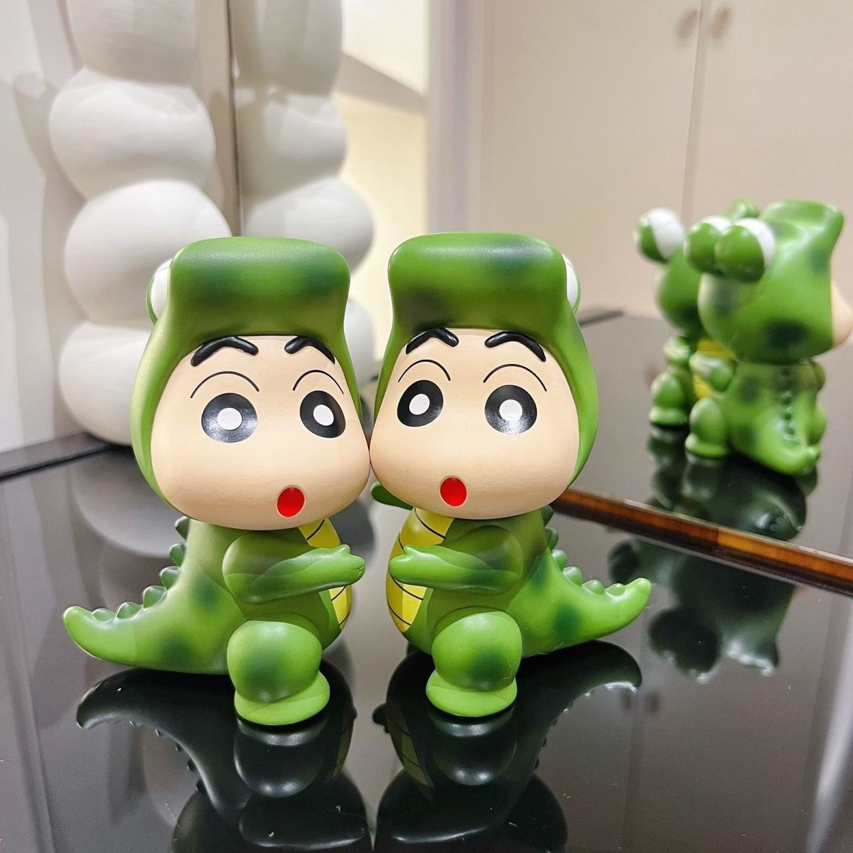 Figurka Crayon Shin-chan w uro – Desk Setup Design recenzja i cena