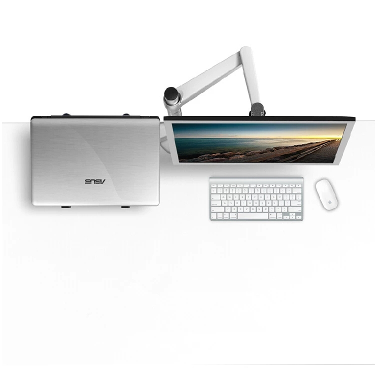 OA-7X Multimedialny Biurkowy S – Desk Setup Pink recenzja i cena