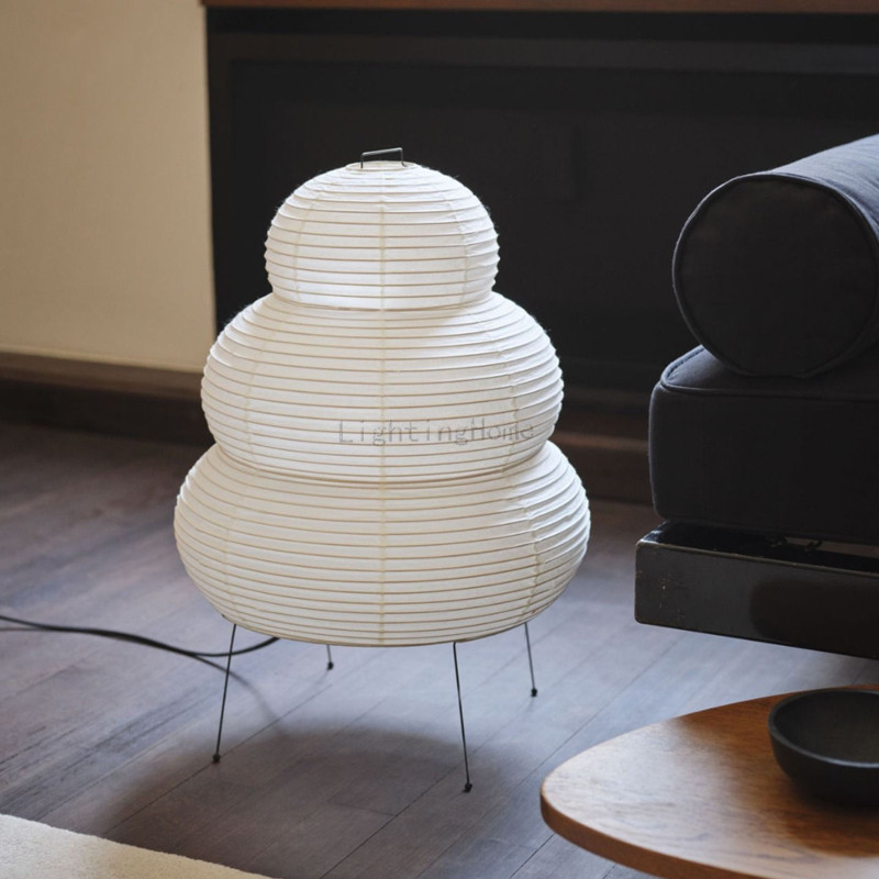 Japoński projekt Akari Wabi-sa – Desk Setup Japan recenzja i cena