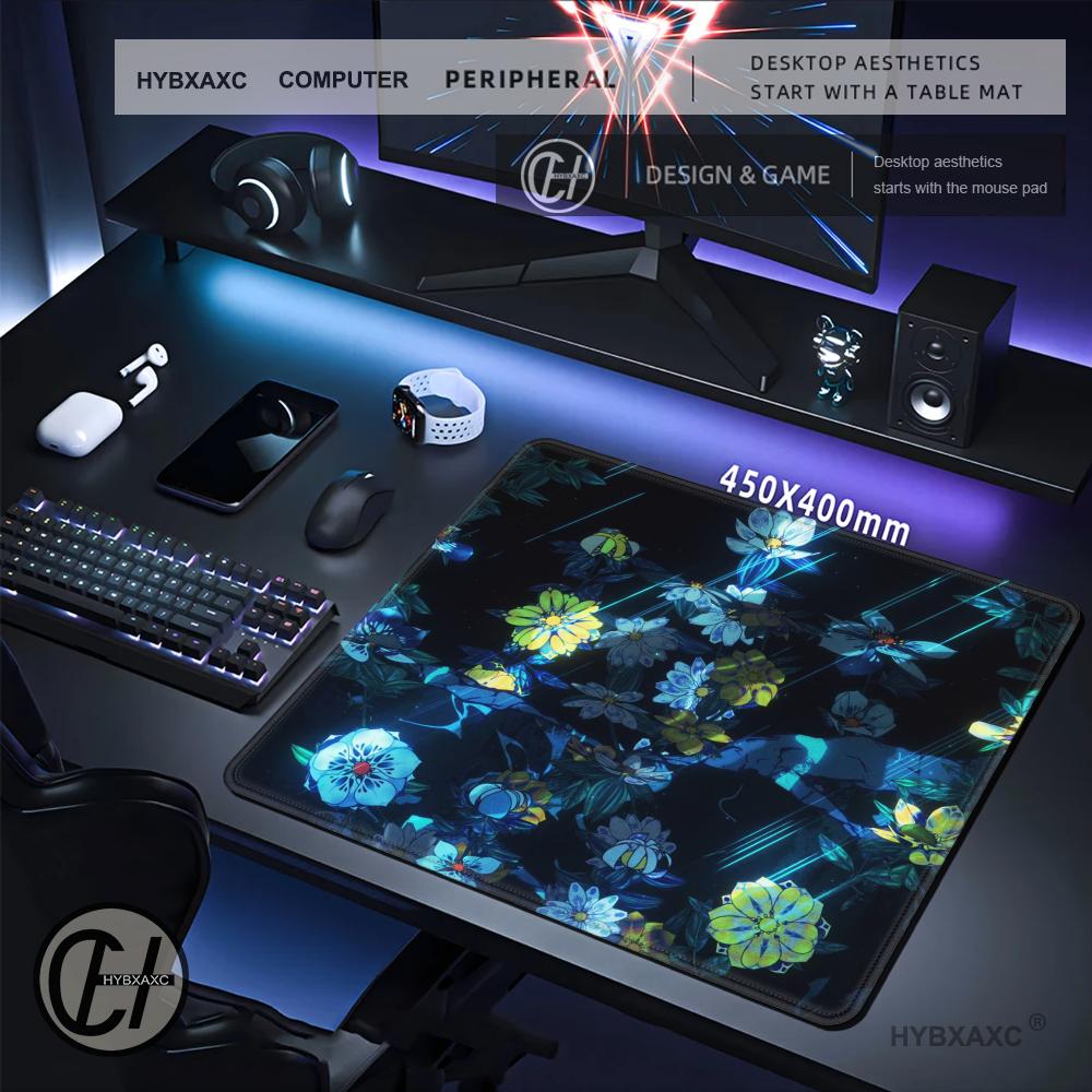 HYBXAXC Podkładka pod mysz z m – Desk Setup Background recenzja i cena