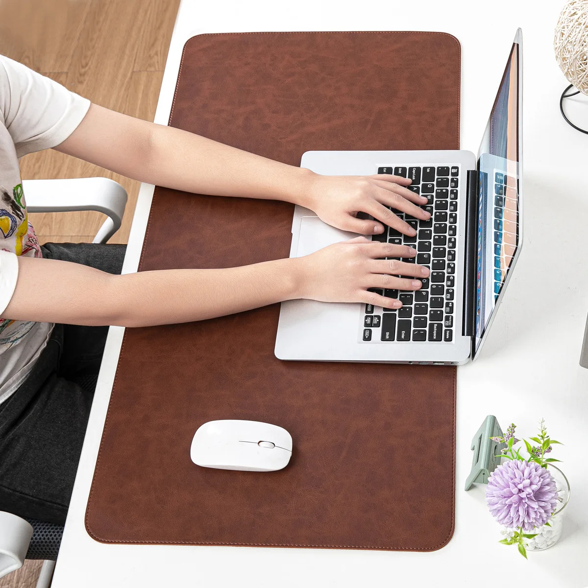Podkładka na biurko Wodoodporn – Desk Setup Keyboard recenzja i cena